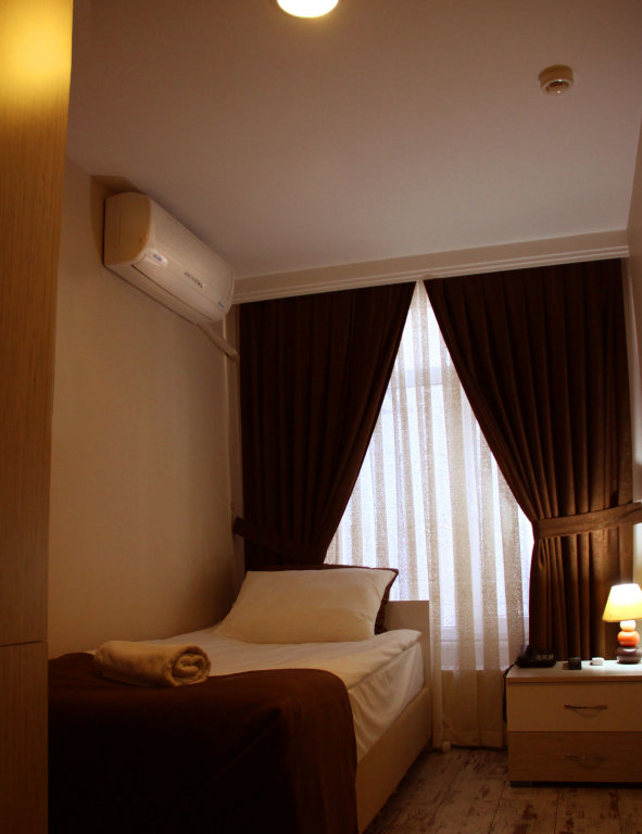 Hotel Life Room 17