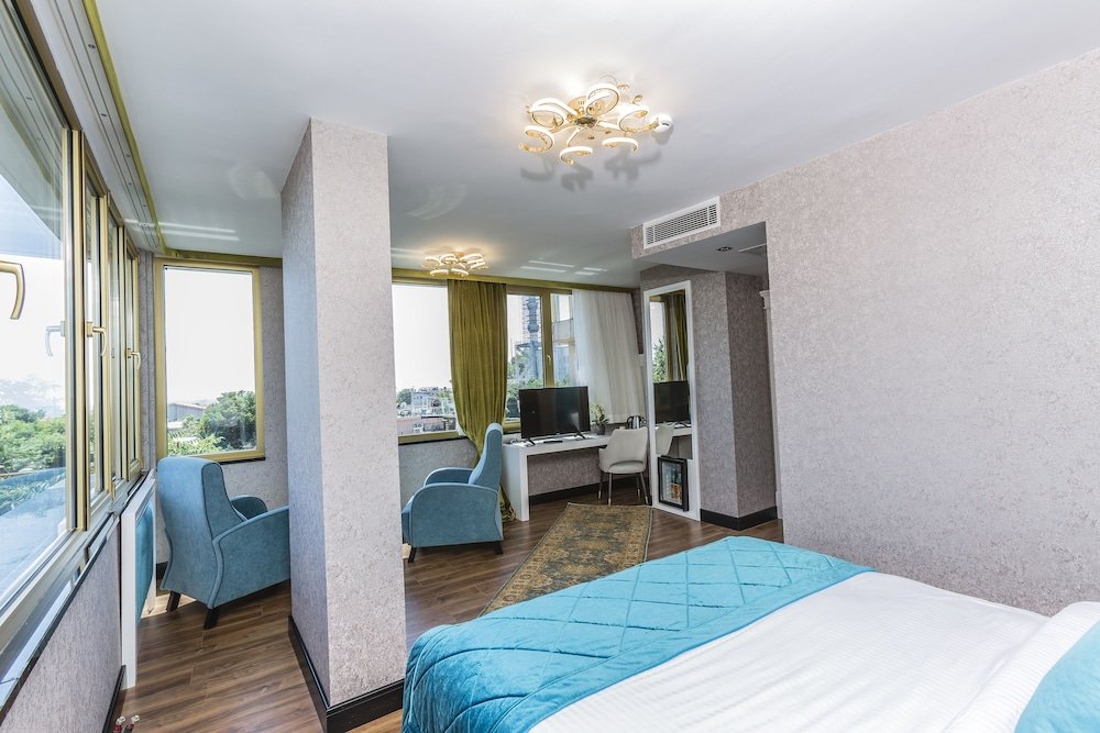 Eastanbul Suites 11