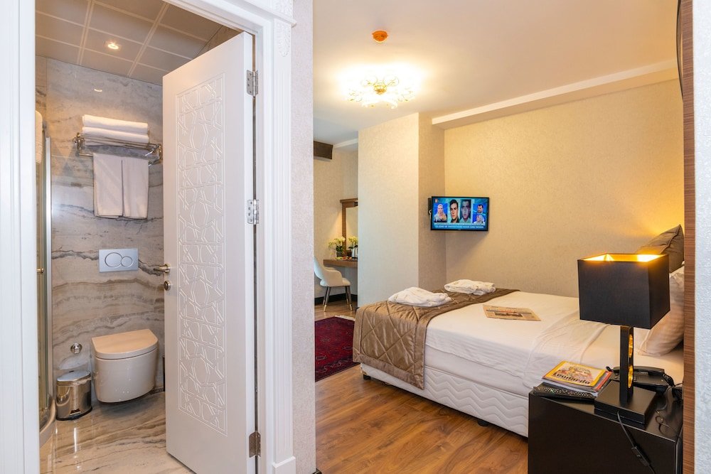 Eastanbul Suites 14