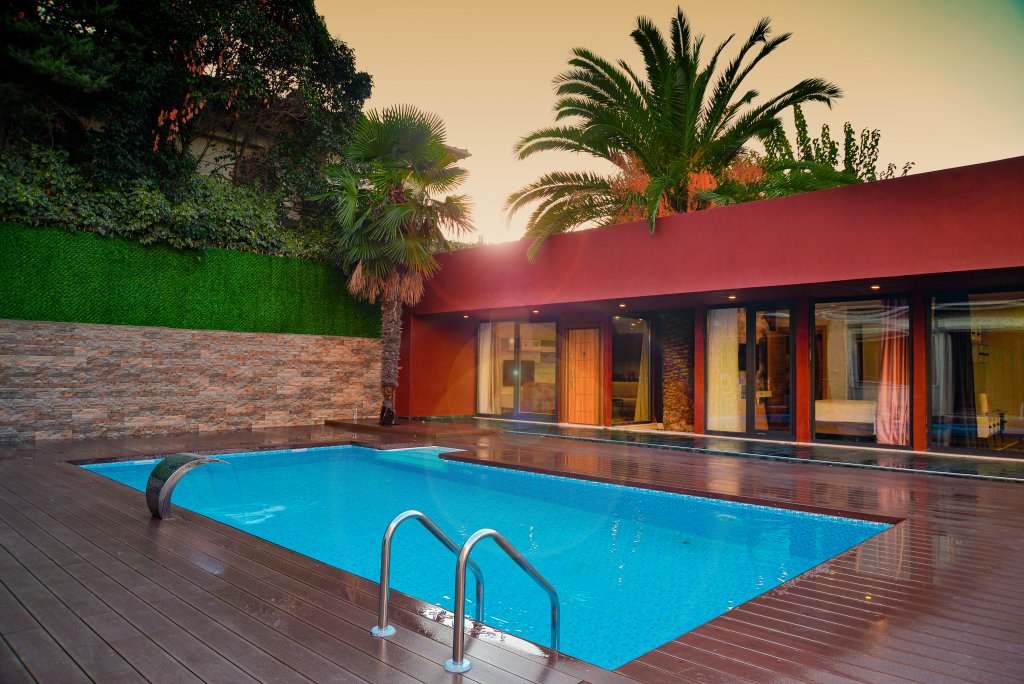 BayMari Suites Florya Istanbul 14
