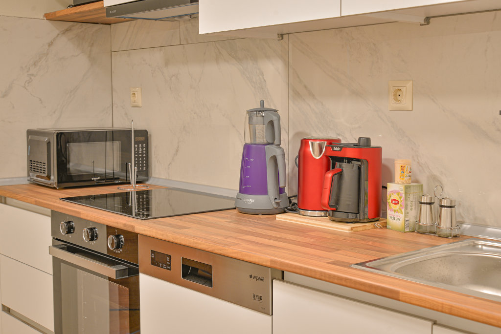 BayMari Suites Florya Istanbul 18
