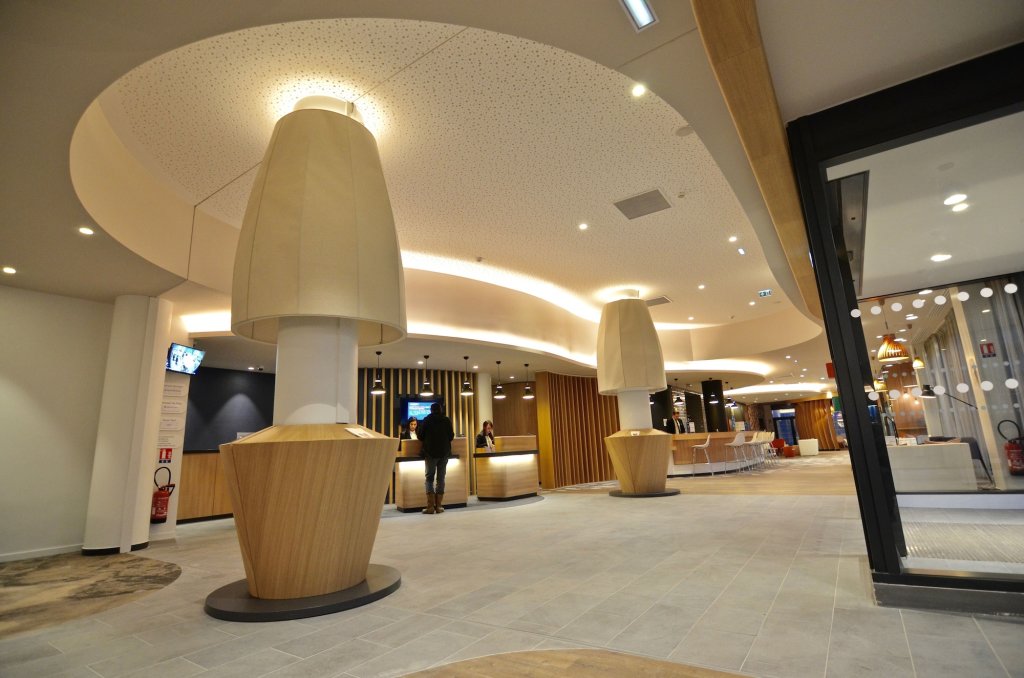 Holiday Inn Express Paris - CDG Airport, an IHG Hotel 11