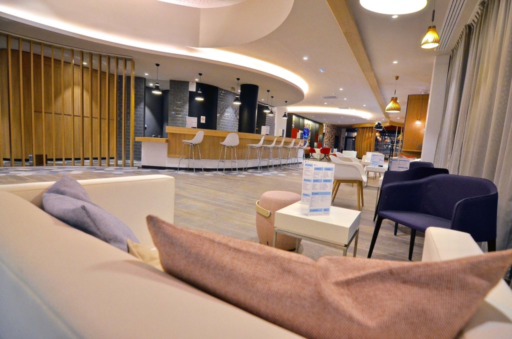 Holiday Inn Express Paris - CDG Airport, an IHG Hotel 12