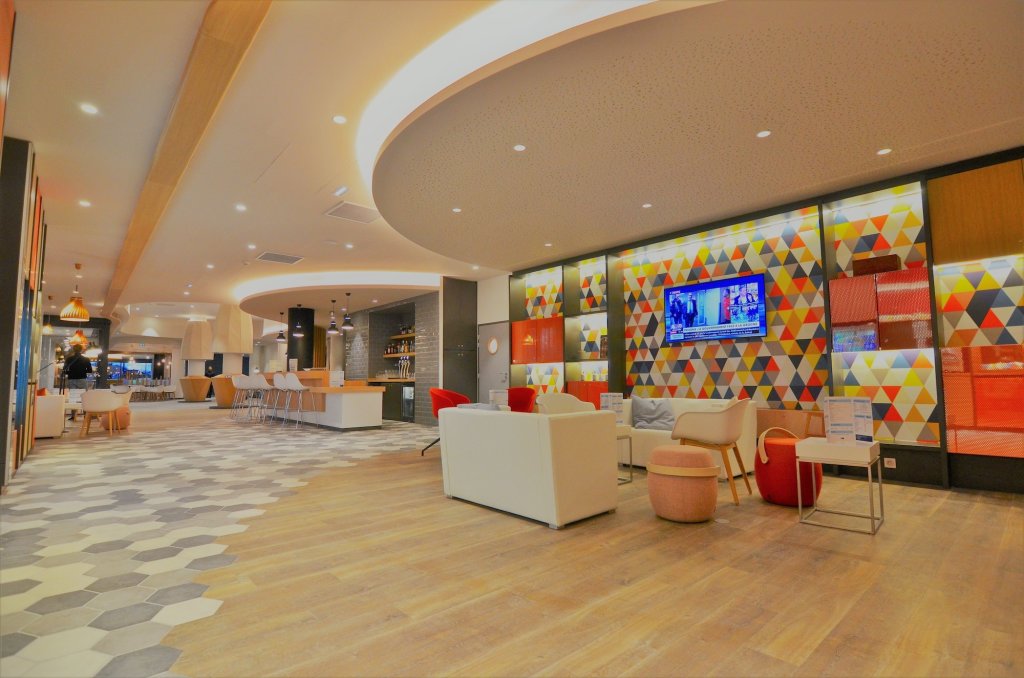 Holiday Inn Express Paris - CDG Airport, an IHG Hotel 13
