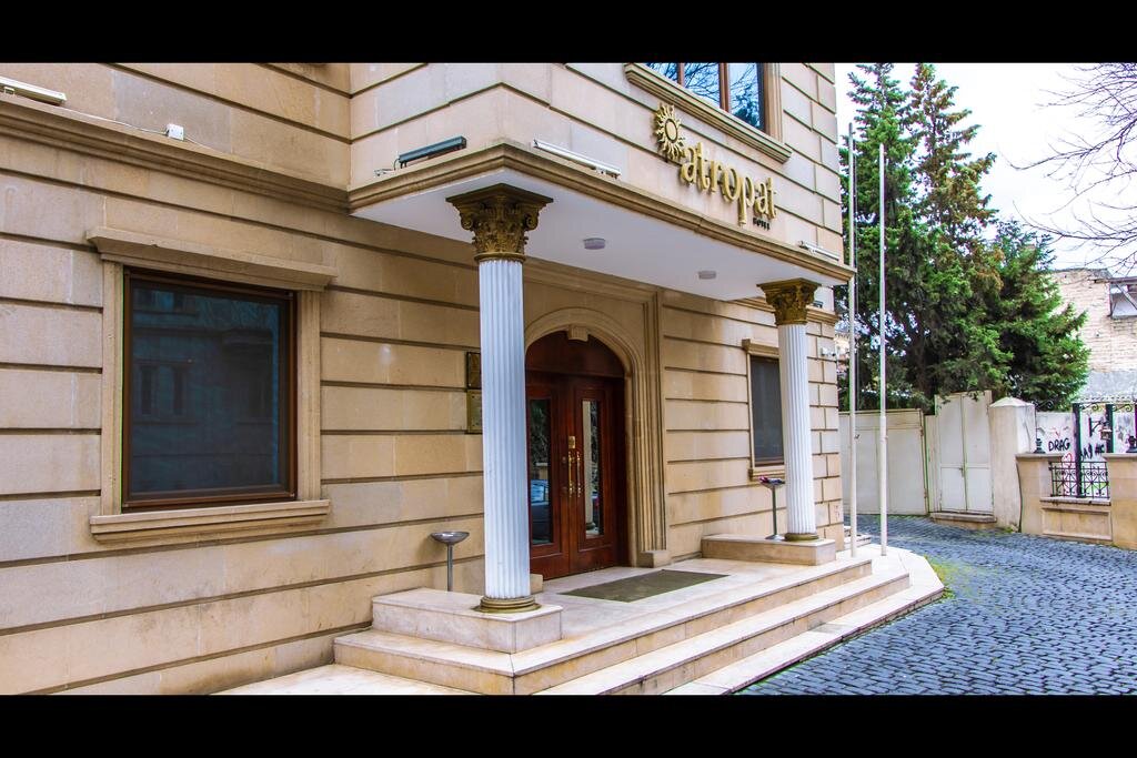 Atropat Hotel Baku 1