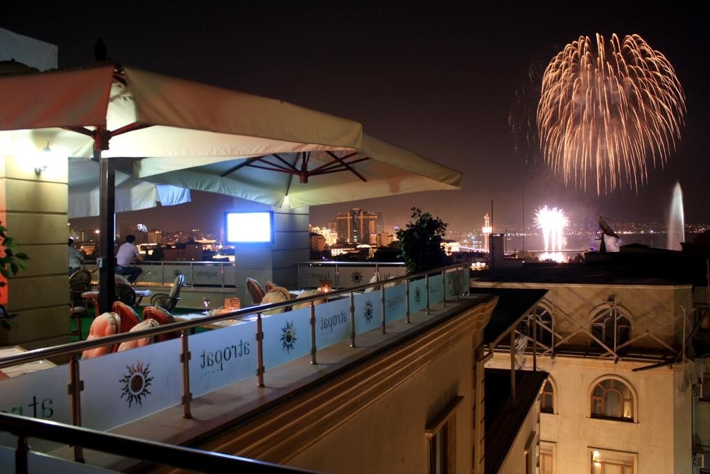 Atropat Hotel Baku 10