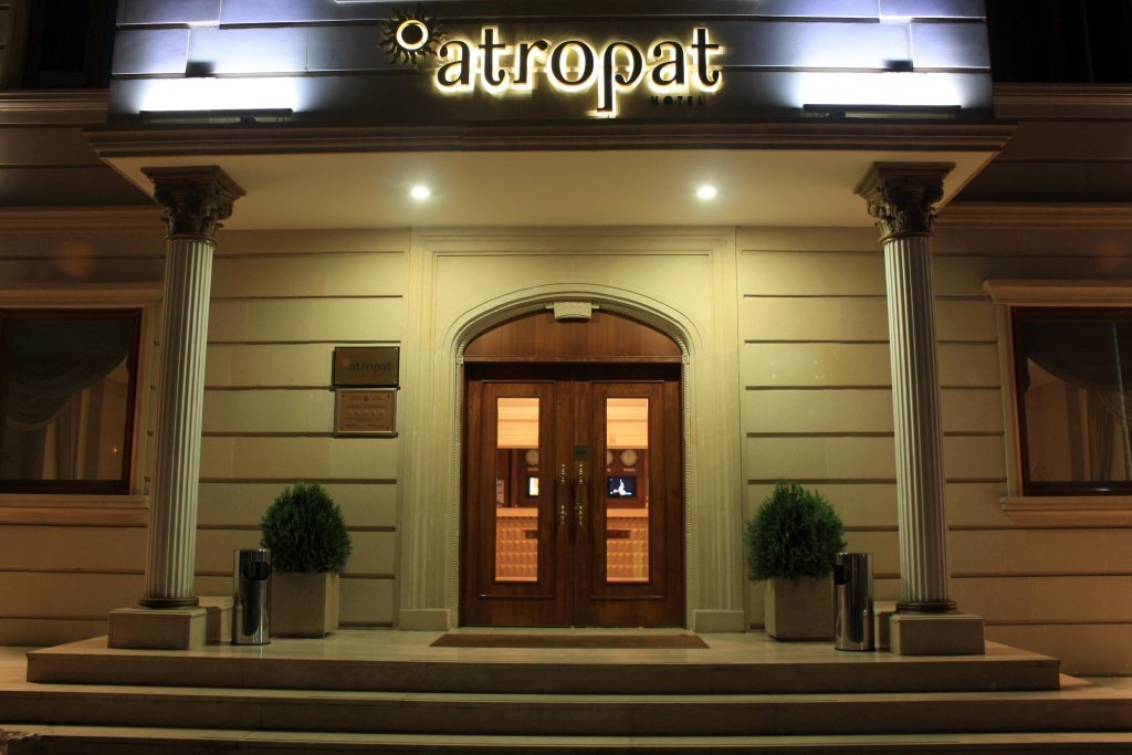 Atropat Hotel Baku 15