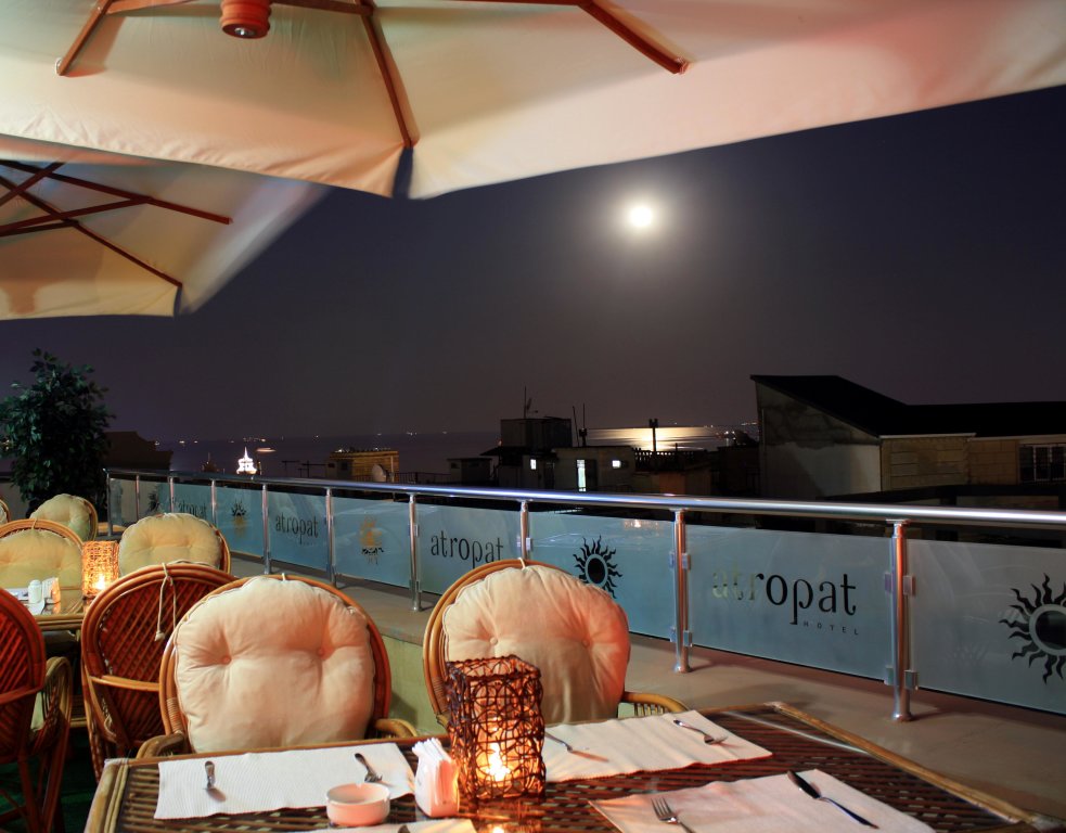 Atropat Hotel Baku 23