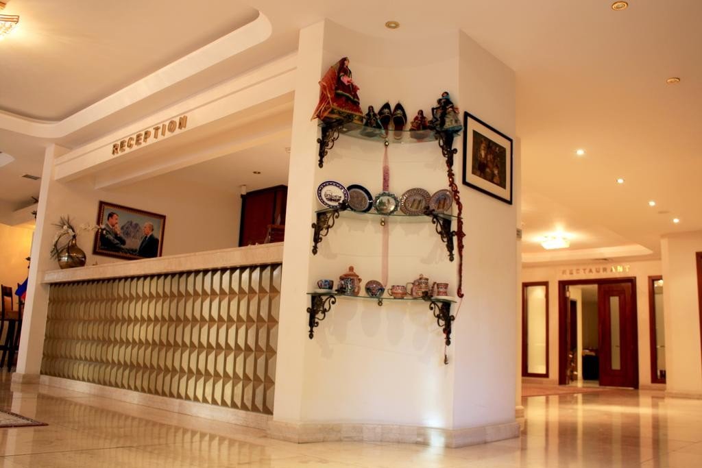 Atropat Hotel Baku 9