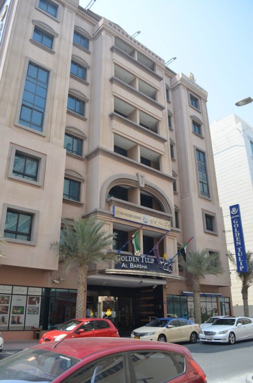 Golden Tulip Al Barsha 1