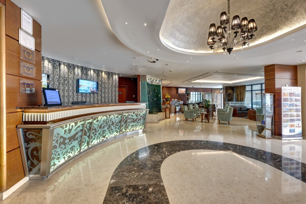 Golden Tulip Al Barsha 2