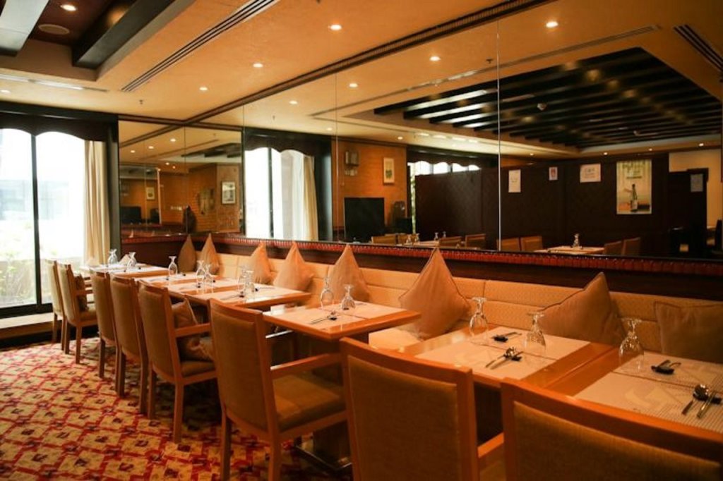 Golden Tulip Al Barsha 22