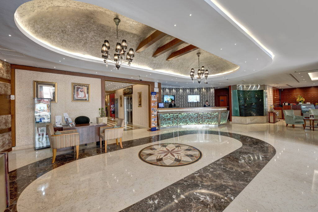 Golden Tulip Al Barsha 4