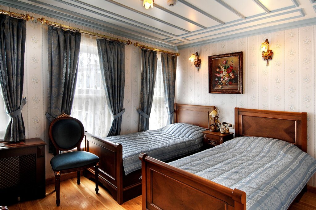 Darussaade Istanbul - Special Class 16