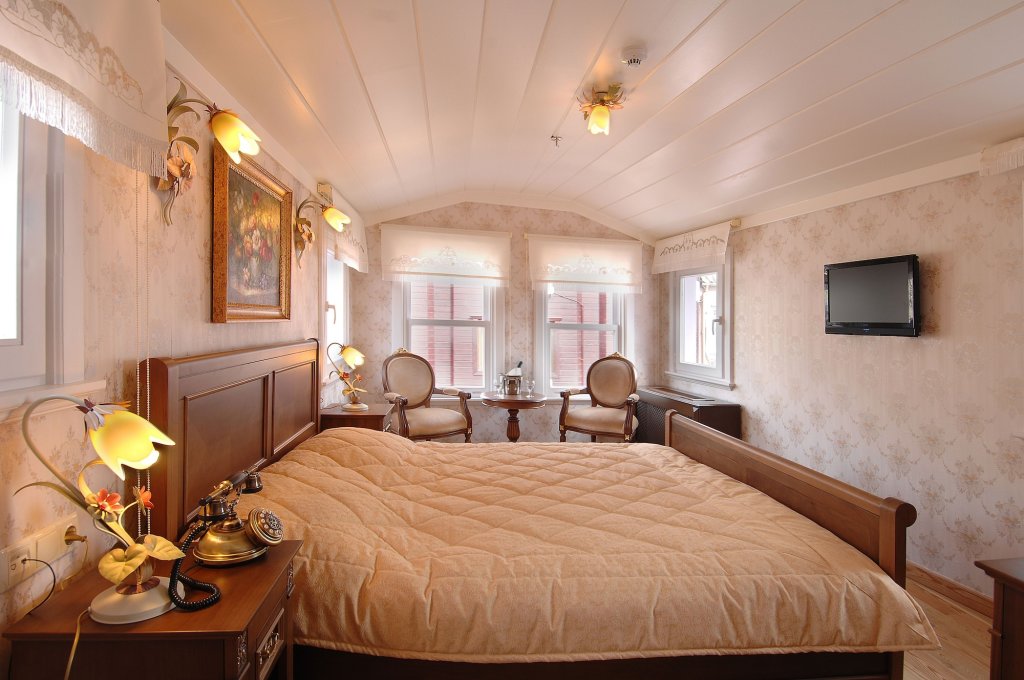 Darussaade Istanbul - Special Class 20
