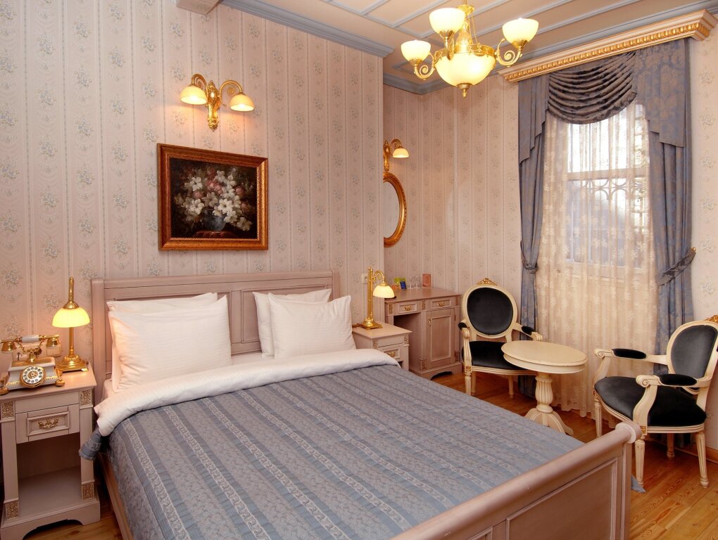 Darussaade Istanbul - Special Class 9