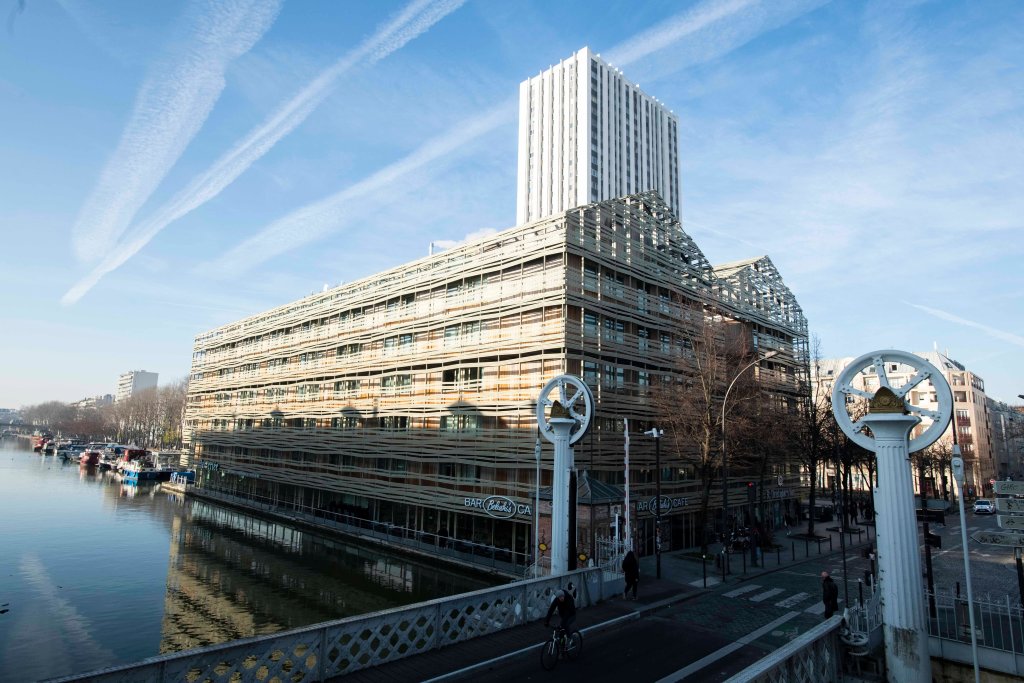 Holiday Inn Express Paris-Canal de la Villette, an IHG Hotel 19