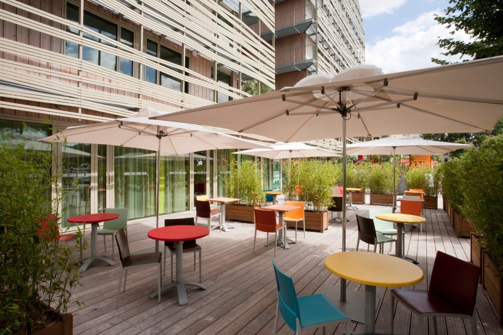 Holiday Inn Express Paris-Canal de la Villette, an IHG Hotel 23