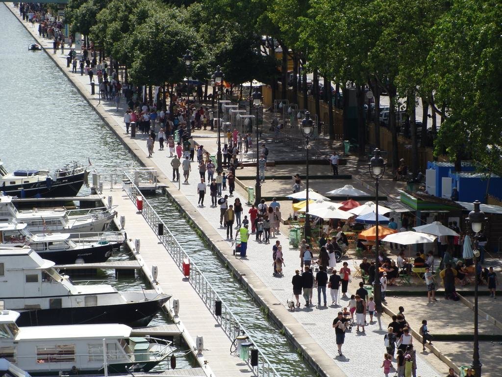 Holiday Inn Express Paris-Canal de la Villette, an IHG Hotel 3