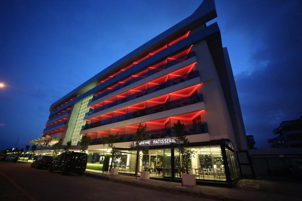 Sunprime C-Lounge Hotel - Adults Only 18