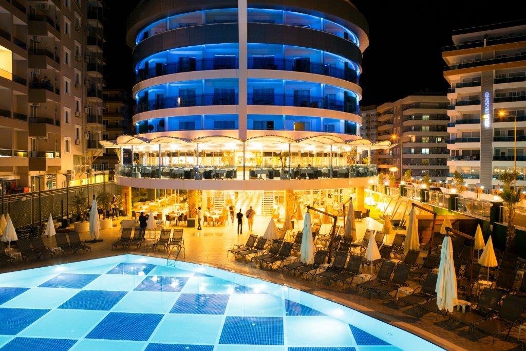 Sunprime C-Lounge Hotel - Adults Only 24