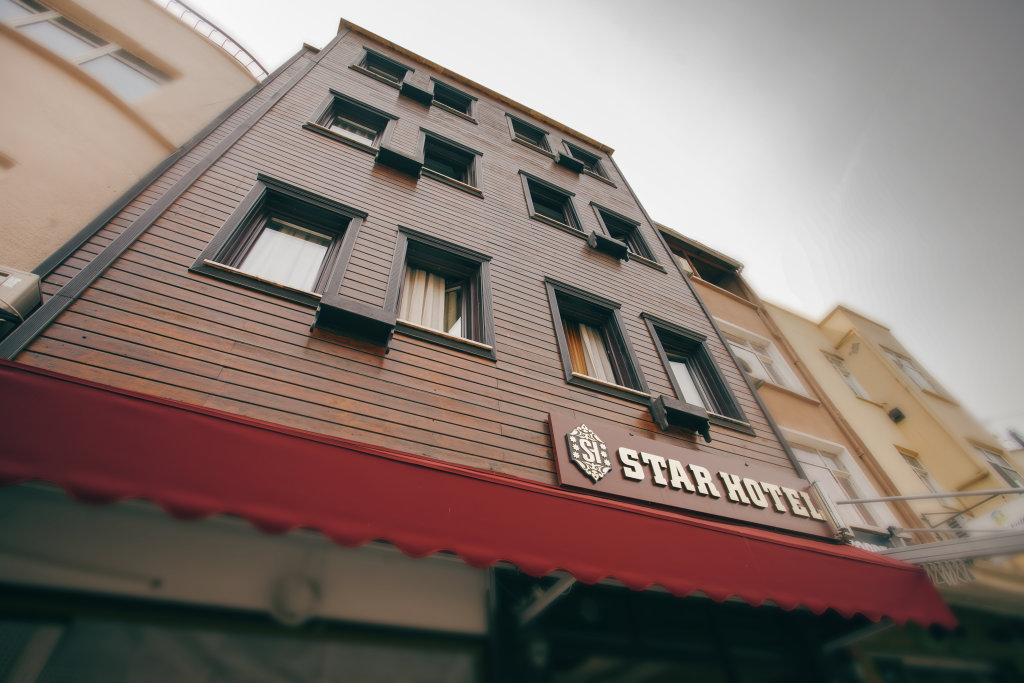 Star Hotel Istanbul - Special Class 15