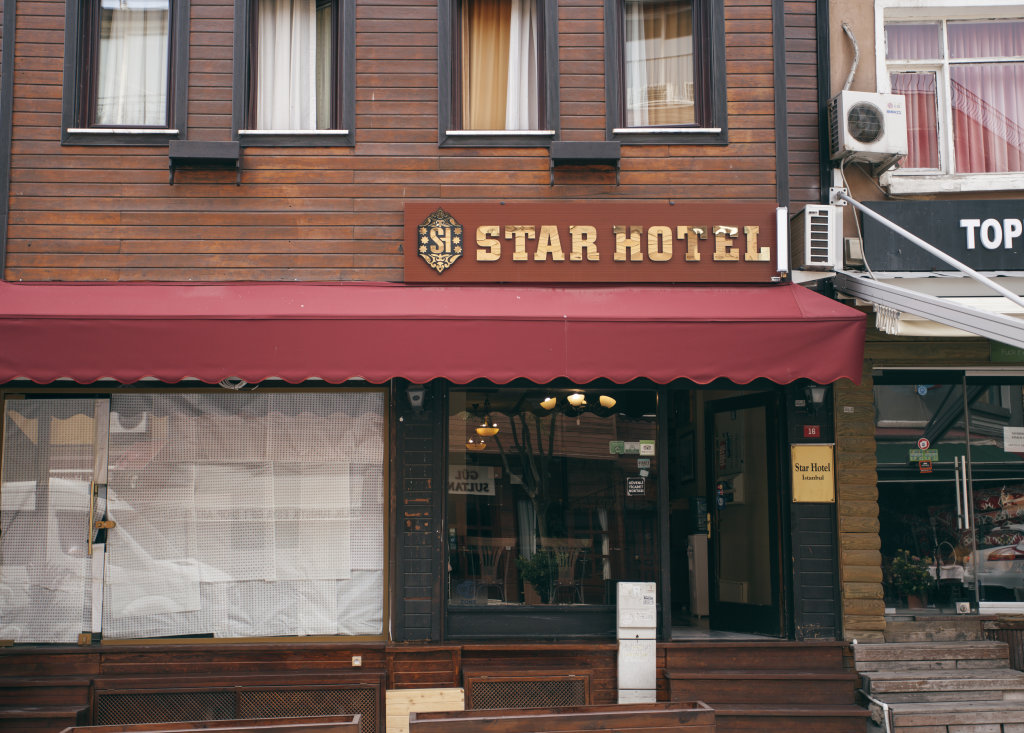 Star Hotel Istanbul - Special Class 16