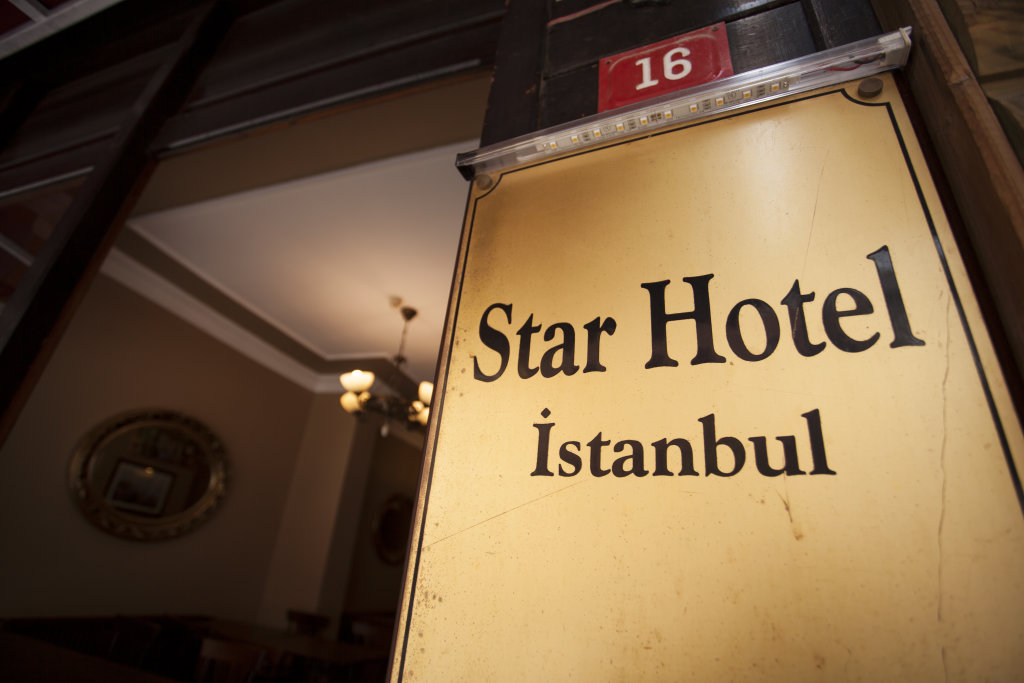 Star Hotel Istanbul - Special Class 17
