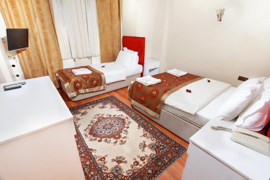 Star Hotel Istanbul - Special Class 4