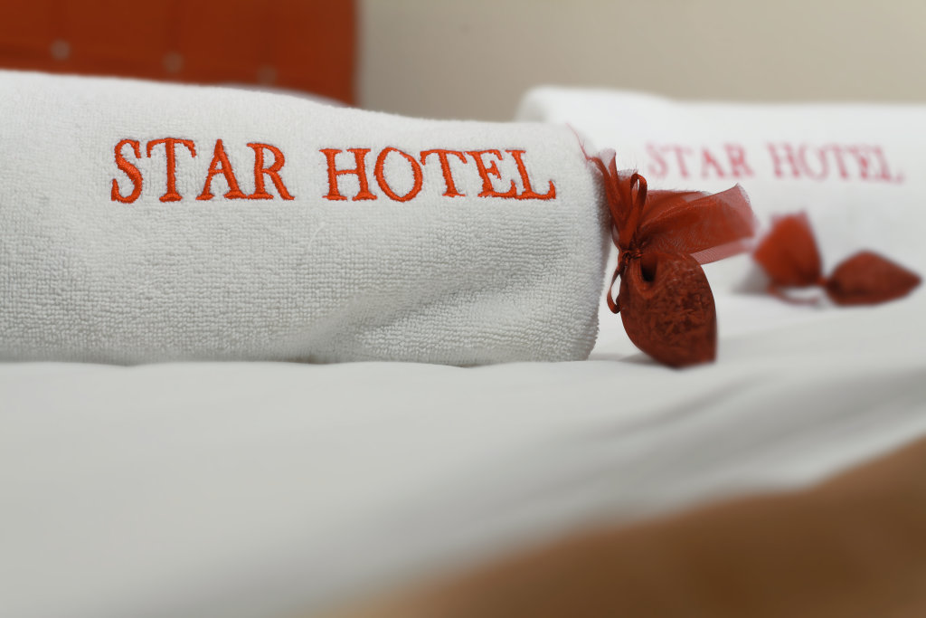 Star Hotel Istanbul - Special Class 8