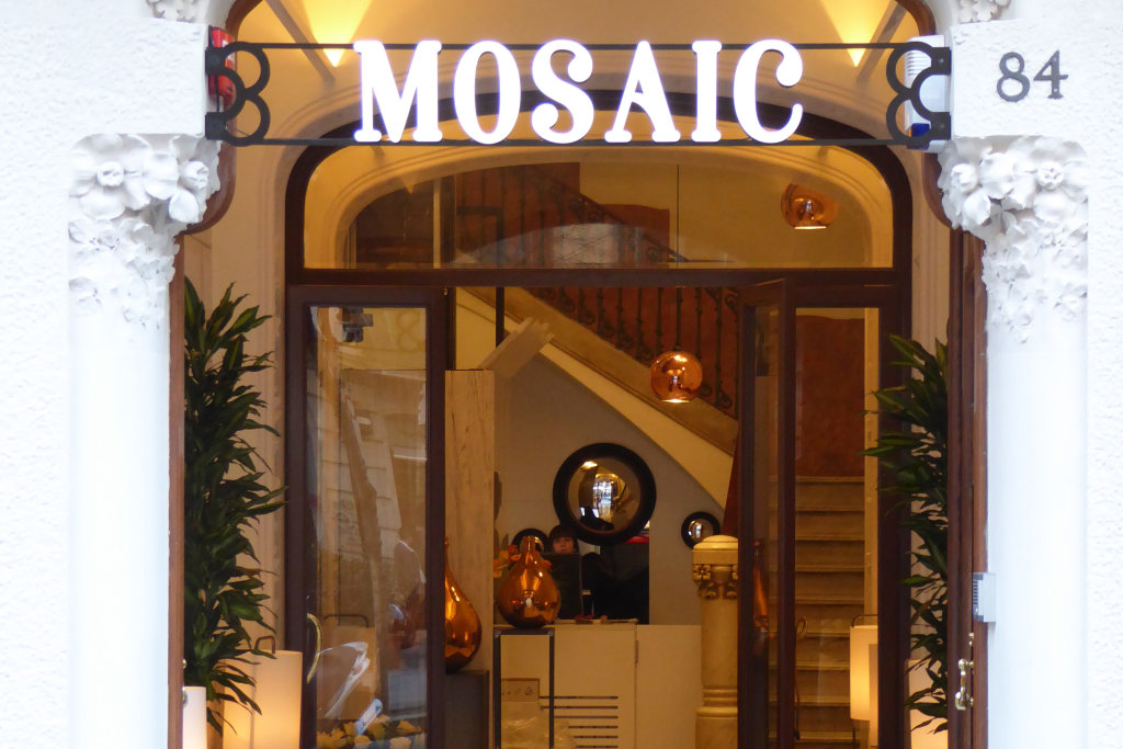 Ona Hotels Mosaic 15