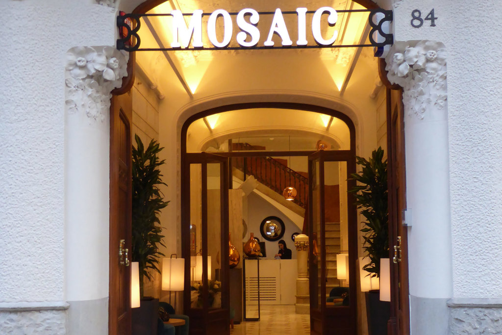 Ona Hotels Mosaic 16