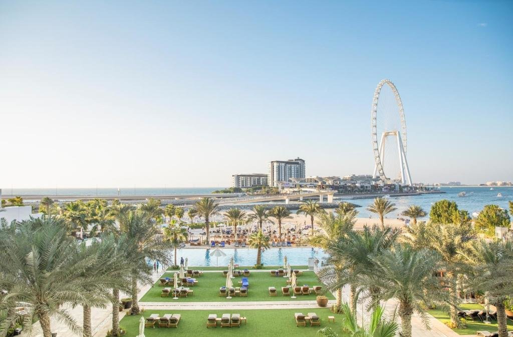 DoubleTree by Hilton Dubai - Jumeirah Beach 12