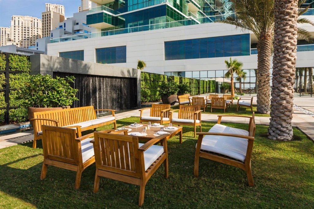 DoubleTree by Hilton Dubai - Jumeirah Beach 13