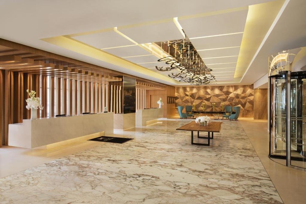 DoubleTree by Hilton Dubai - Jumeirah Beach 16