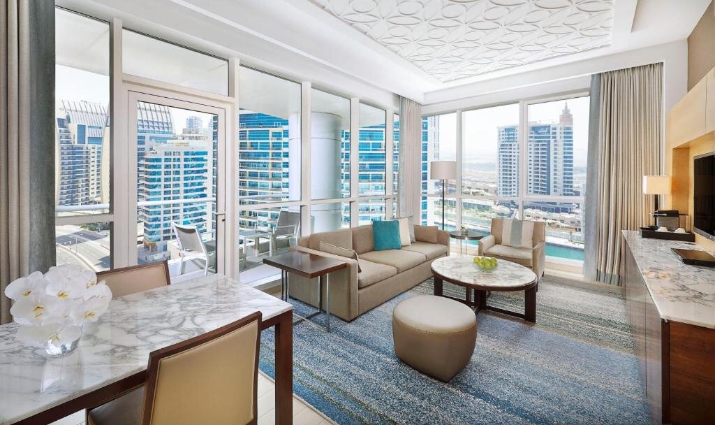 DoubleTree by Hilton Dubai - Jumeirah Beach 19