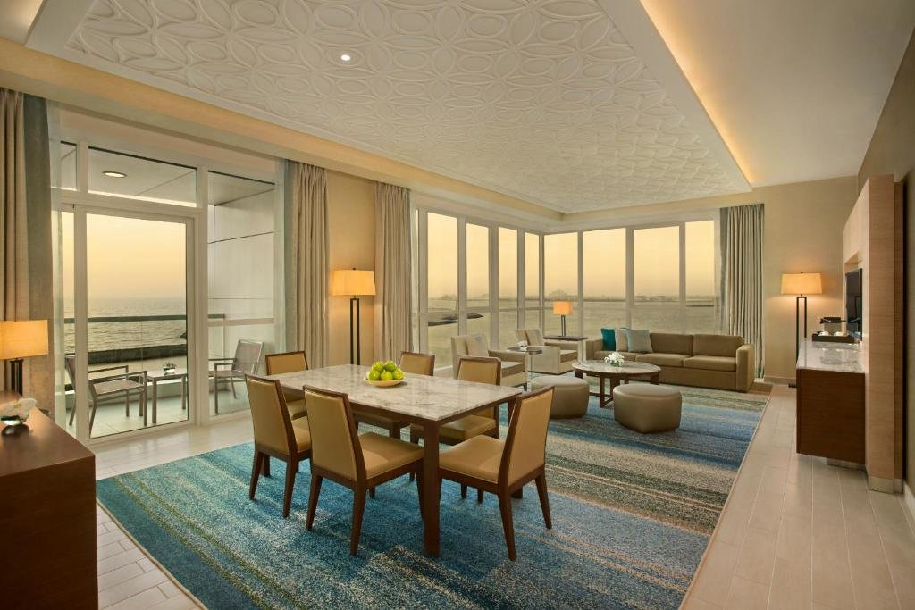 DoubleTree by Hilton Dubai - Jumeirah Beach 21