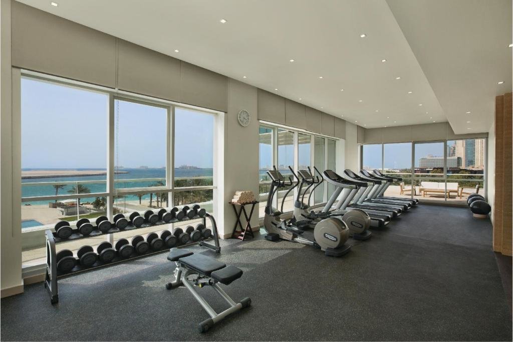 DoubleTree by Hilton Dubai - Jumeirah Beach 7