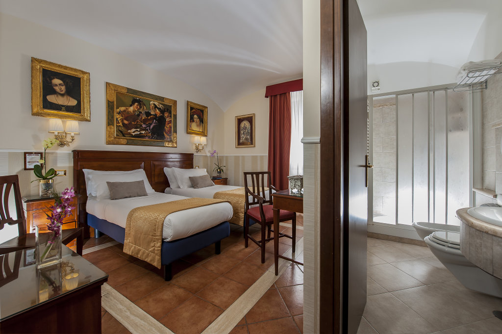 Hotel des Artistes 17