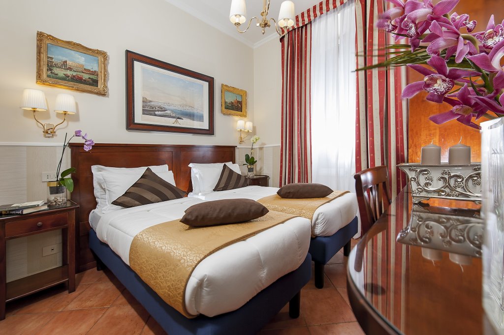 Hotel des Artistes 19