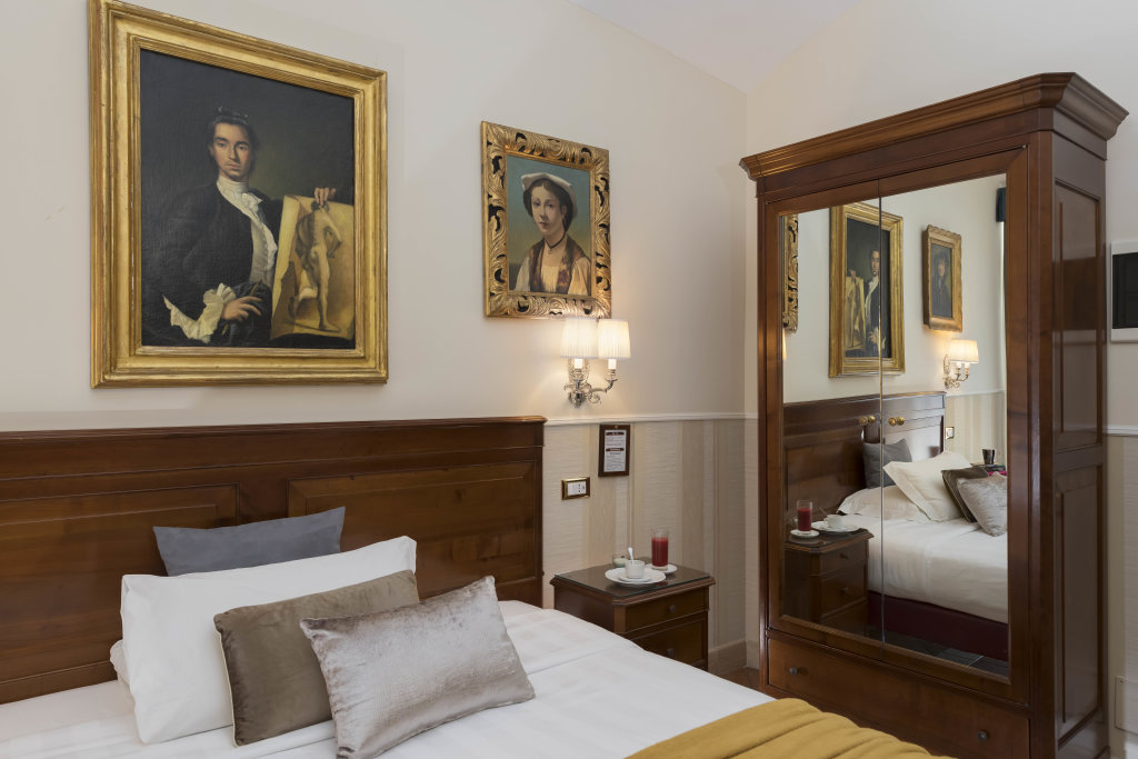 Hotel des Artistes 8