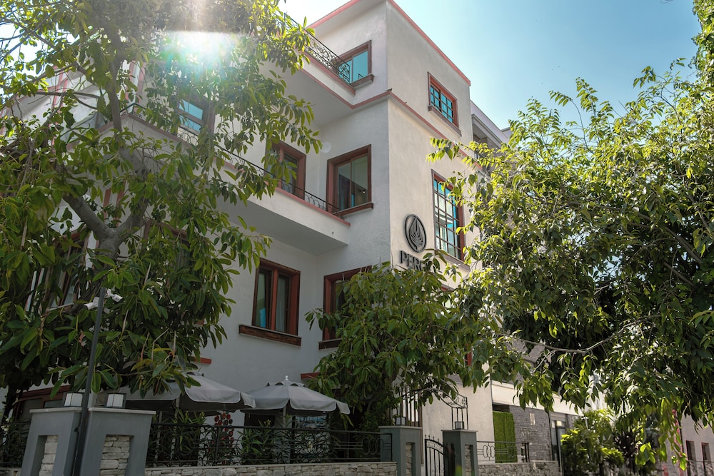 Perge Pine Green 1