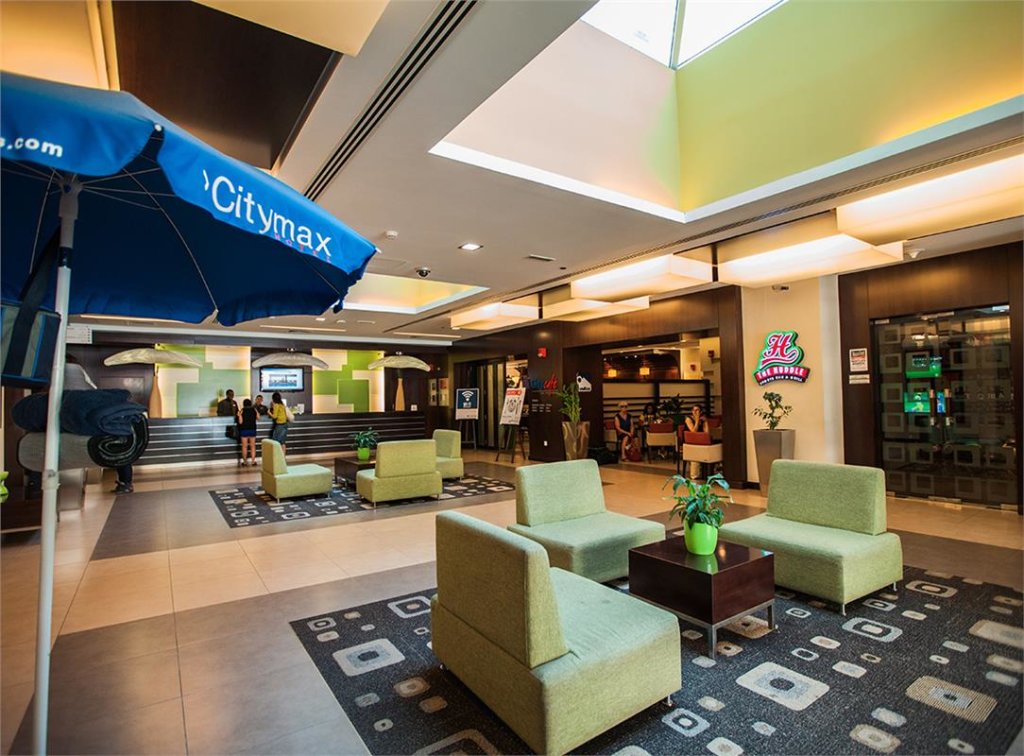 Citymax Hotel Al Barsha at the Mall 11