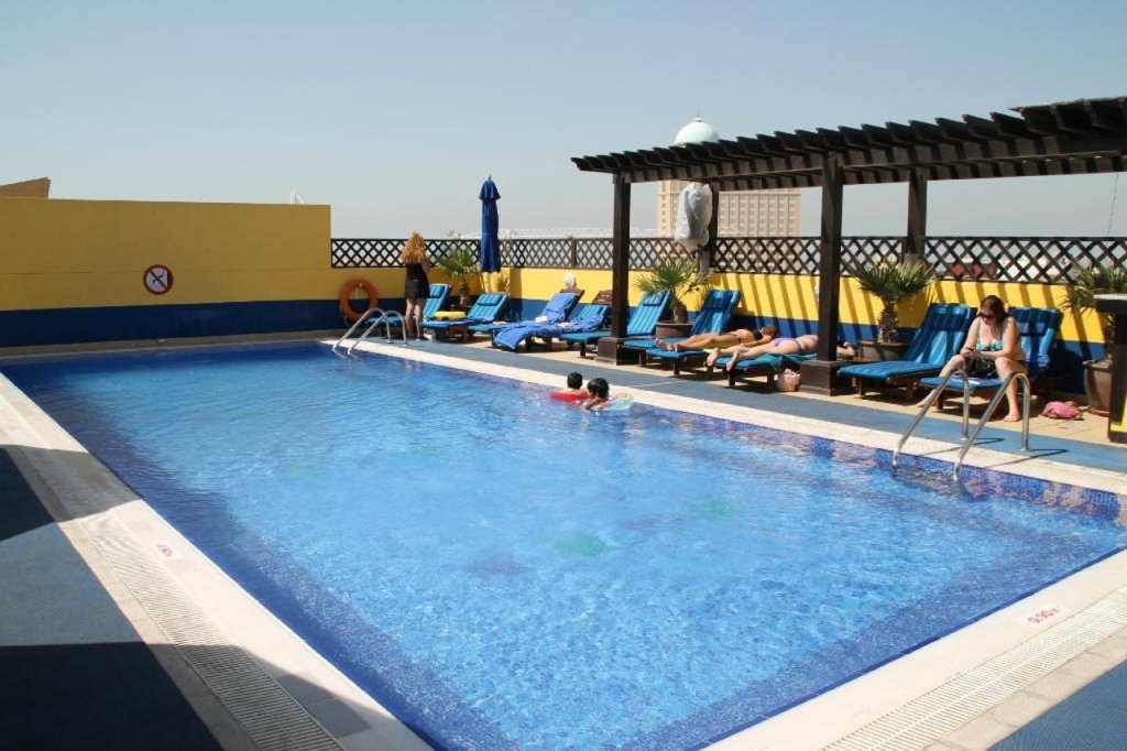 Citymax Hotel Al Barsha at the Mall 12