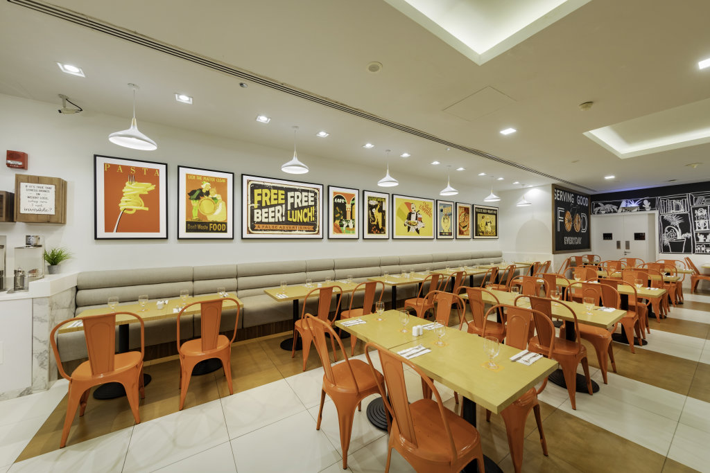 Citymax Hotel Al Barsha at the Mall 18