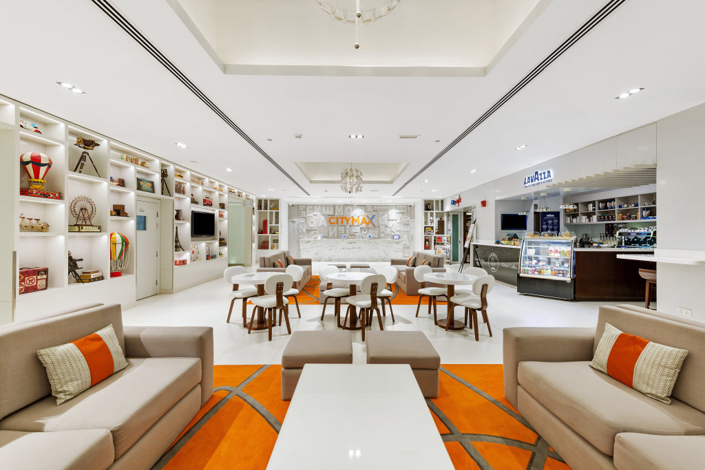 Citymax Hotel Al Barsha at the Mall 19