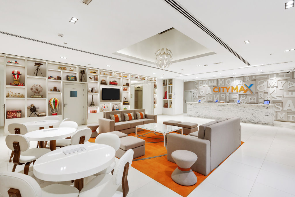 Citymax Hotel Al Barsha at the Mall 20