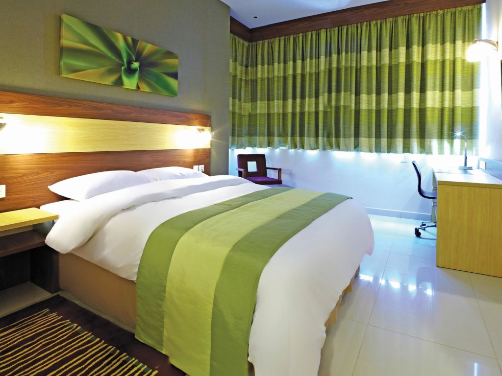 Citymax Hotel Al Barsha at the Mall 3