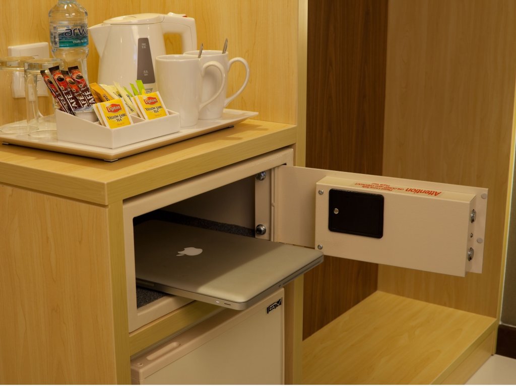 Citymax Hotel Al Barsha at the Mall 4