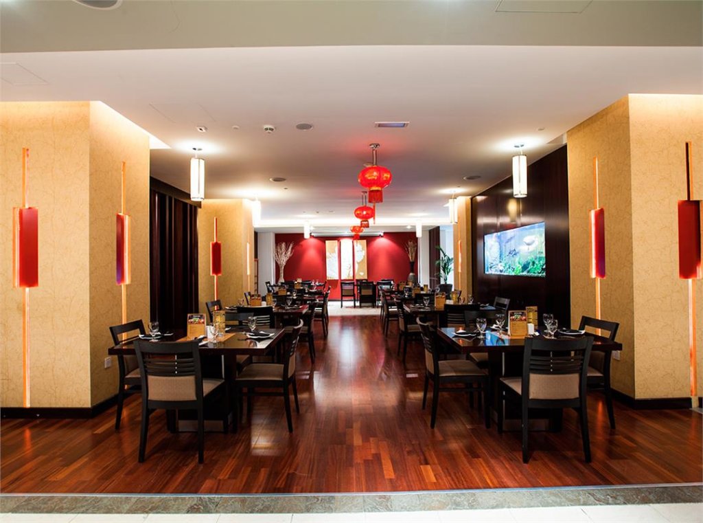 Citymax Hotel Al Barsha at the Mall 8